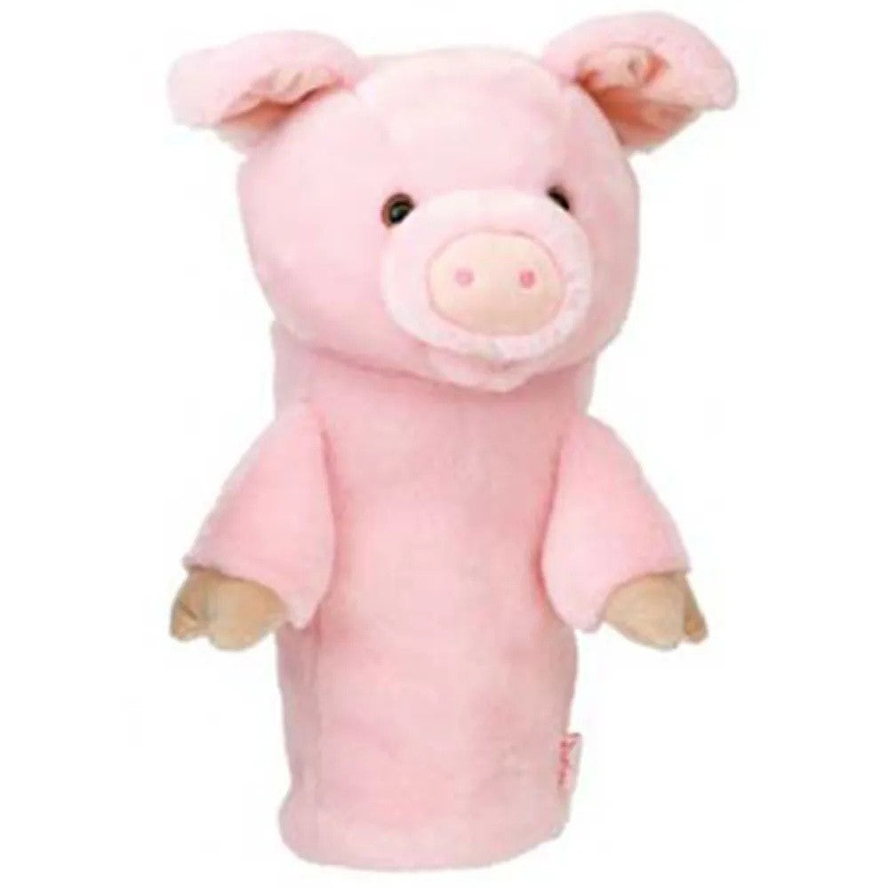Premium Pig Golf Headcover for Drivers - Daphne's Tour-Grade Club Protector
