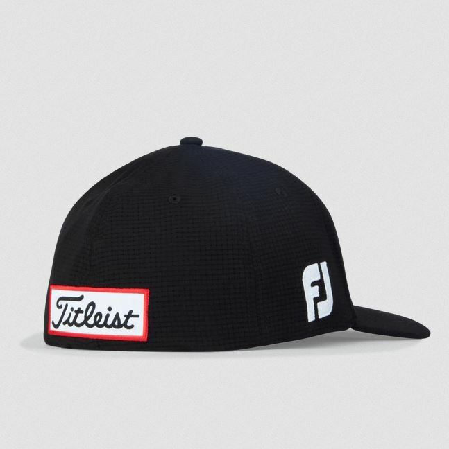 Golf Hat Fitted Stretch Tech Breathable Cap - Multiple Sizes