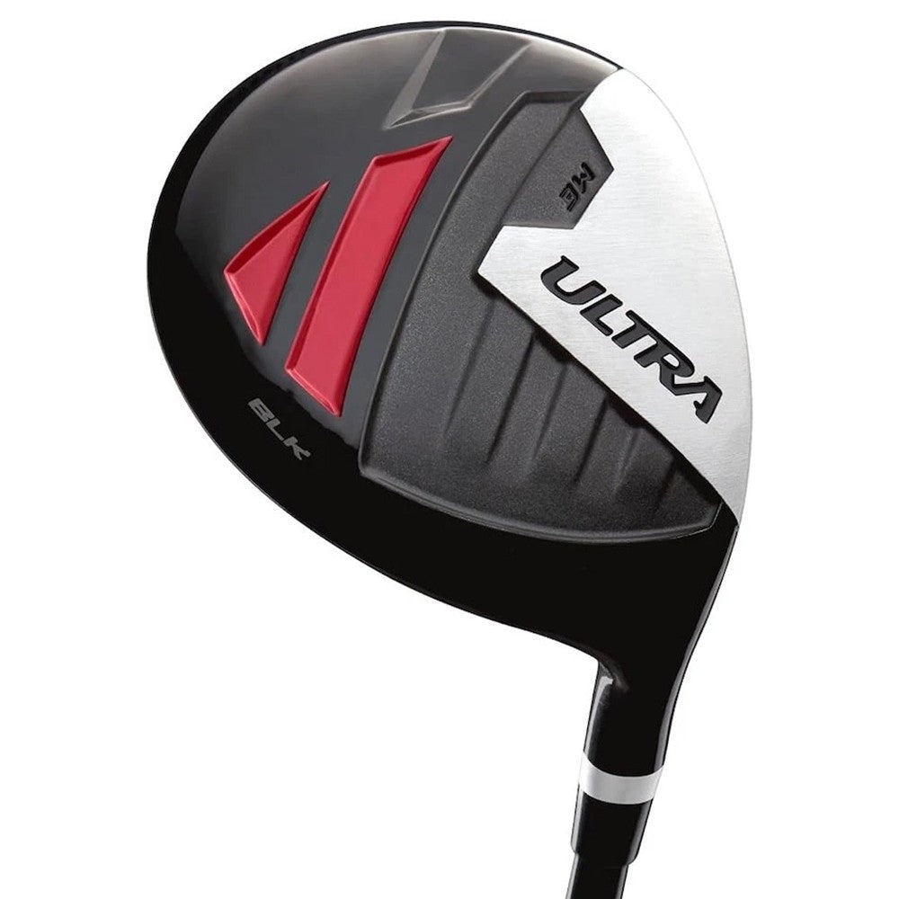 Golf Fairway Wood - 3 Wood Graphite Shaft for Increased Accuracy