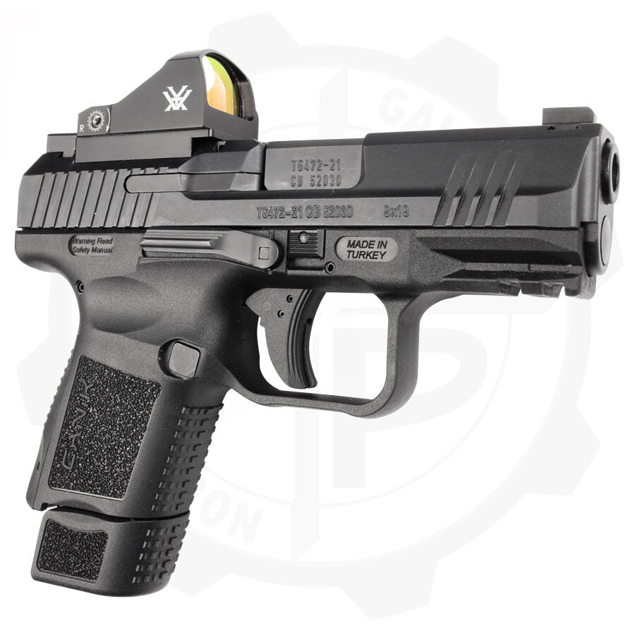 Optic Mount Plate for Canik TP9 Elite SC Pistols - Universal Compatibility