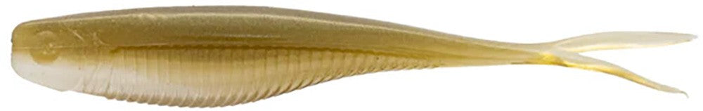 4.5 Inch Fishing Soft Baits - Rally Shad for Bass & Freshwater Fishing
