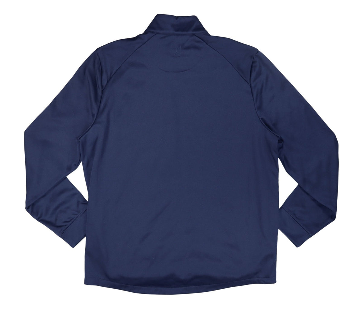 Men's Golf Jacket Full-Zip Thermal Fleece Lined Peacoat - Navy, Multiple Sizes