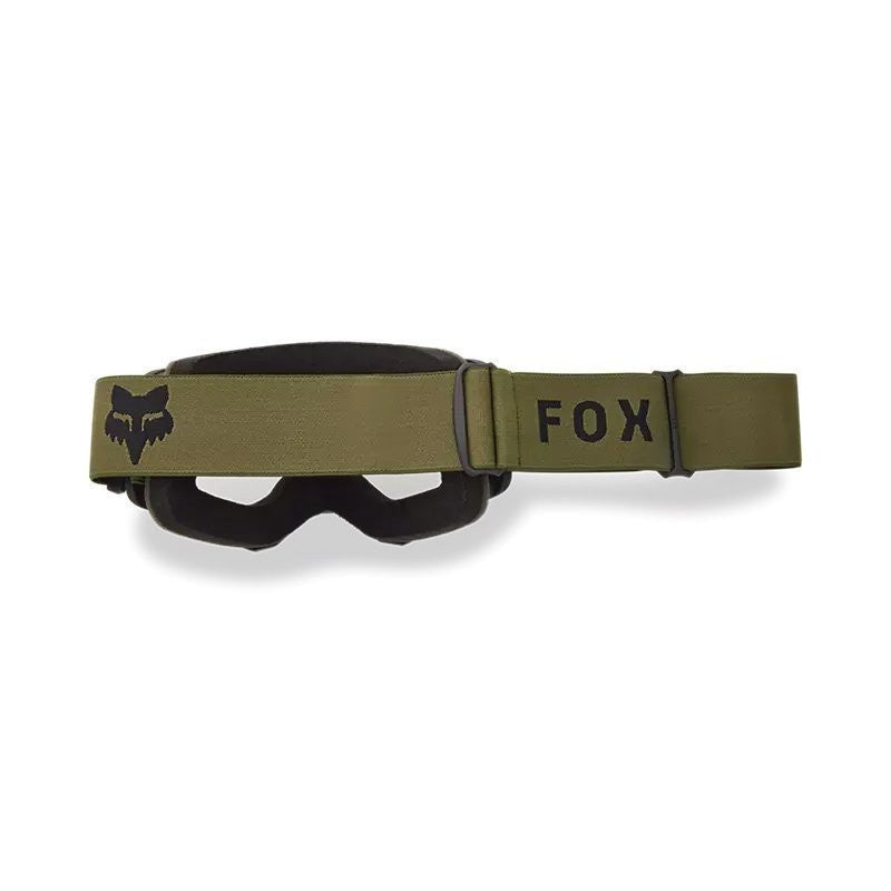 Mountain Bike Goggle with VLS Lens Compatibility and Wide View