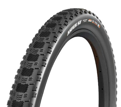 Maxxis Aspen ST 700x55 Gravel Tubeless Tires with HYPR-X & EXO Casing – Pair