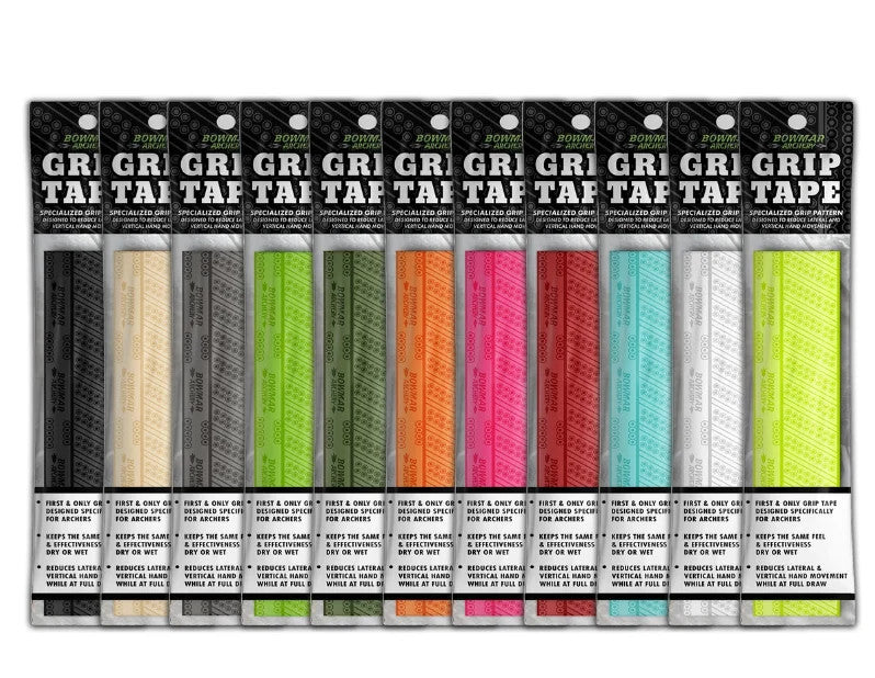 Archery Grip Tape for Bow and - Anti-Slip, Waterproof, Reduces Hand Movement