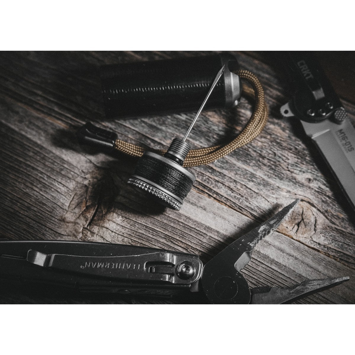 Lightweight Field Repair Kit for Outdoor Gear and Equipment