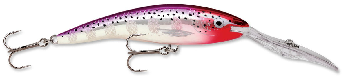 Deep Diving Crankbait for Freshwater & Saltwater Fishing - Multiple Colors