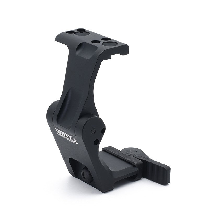 Unity Tactical FAST OMNI FTC Magnifier Mount - Flip to Center Aluminum Scope Adapter