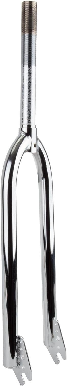 Sunlite 26-Inch Threaded Cruiser Bicycle Fork - Steel, Caliper Mount