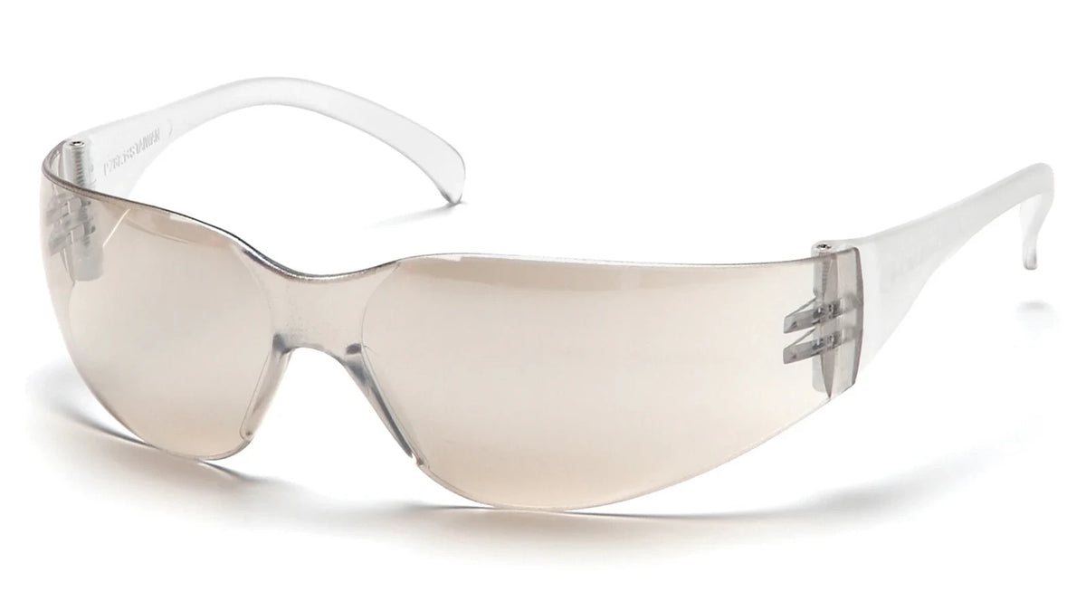 Safety Glasses with Impact-Resistant Polycarbonate Lenses ANSI Z87+