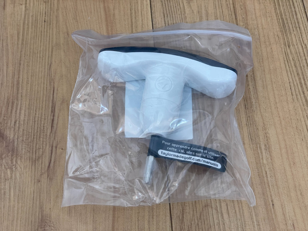 Golf Club Torque Wrench for TaylorMade Stealth SIM Qi10 Drivers