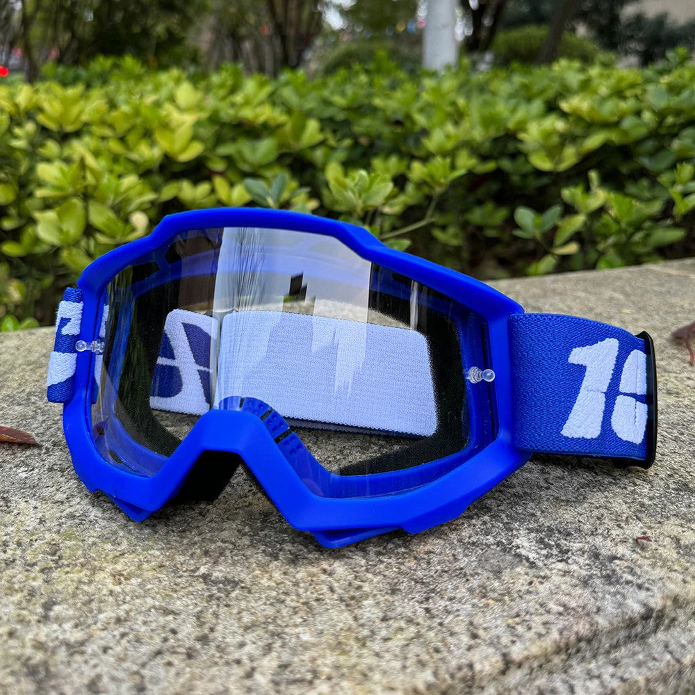 Windproof Dustproof Motorcycle Goggles UV Protection for Men
