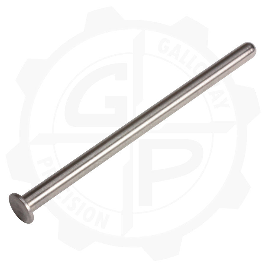 Stainless Steel Guide Rod for Ruger LCP Max Pistols - Replacement Part