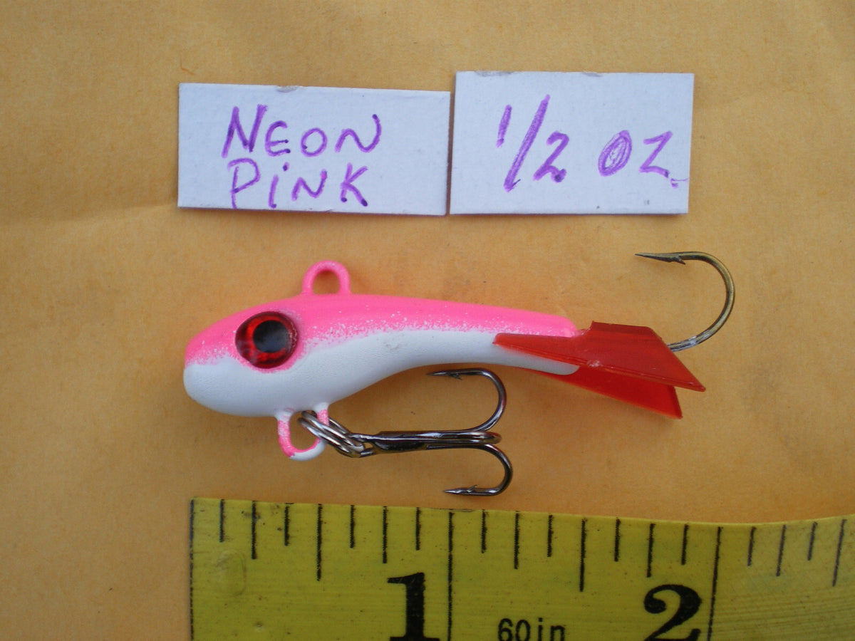 15 Pcs Minnow Jigging & Casting Fishing Lures Set - Saltwater & Freshwater