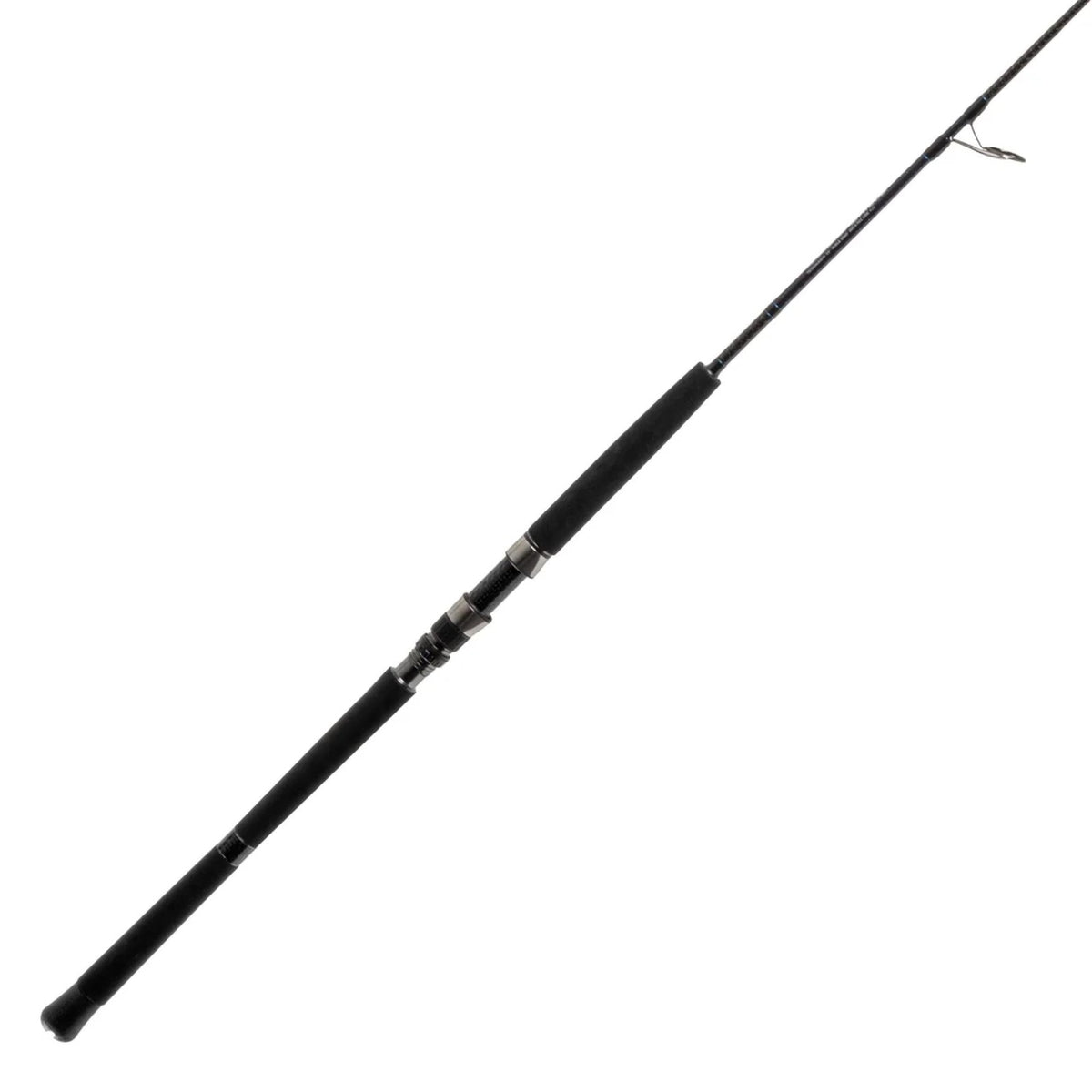 Jigging Spinning Fishing Rod - Carbon Shield III Model, Lightweight & Sensitive