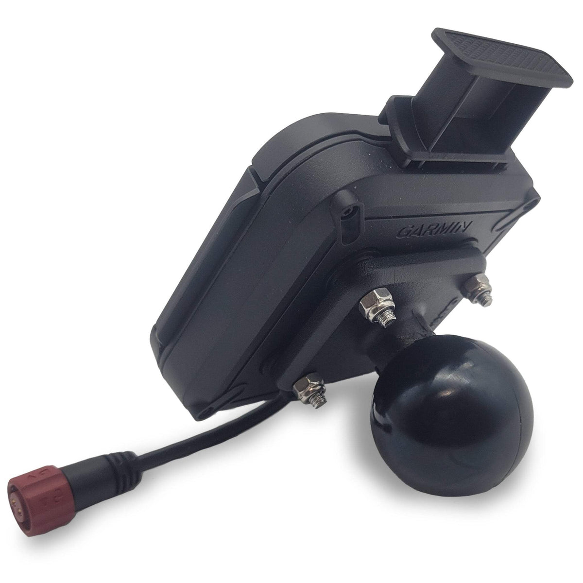 GPS Mount for Garmin Tread Devices - Locking Magnetic Bike & Vehicle Mount