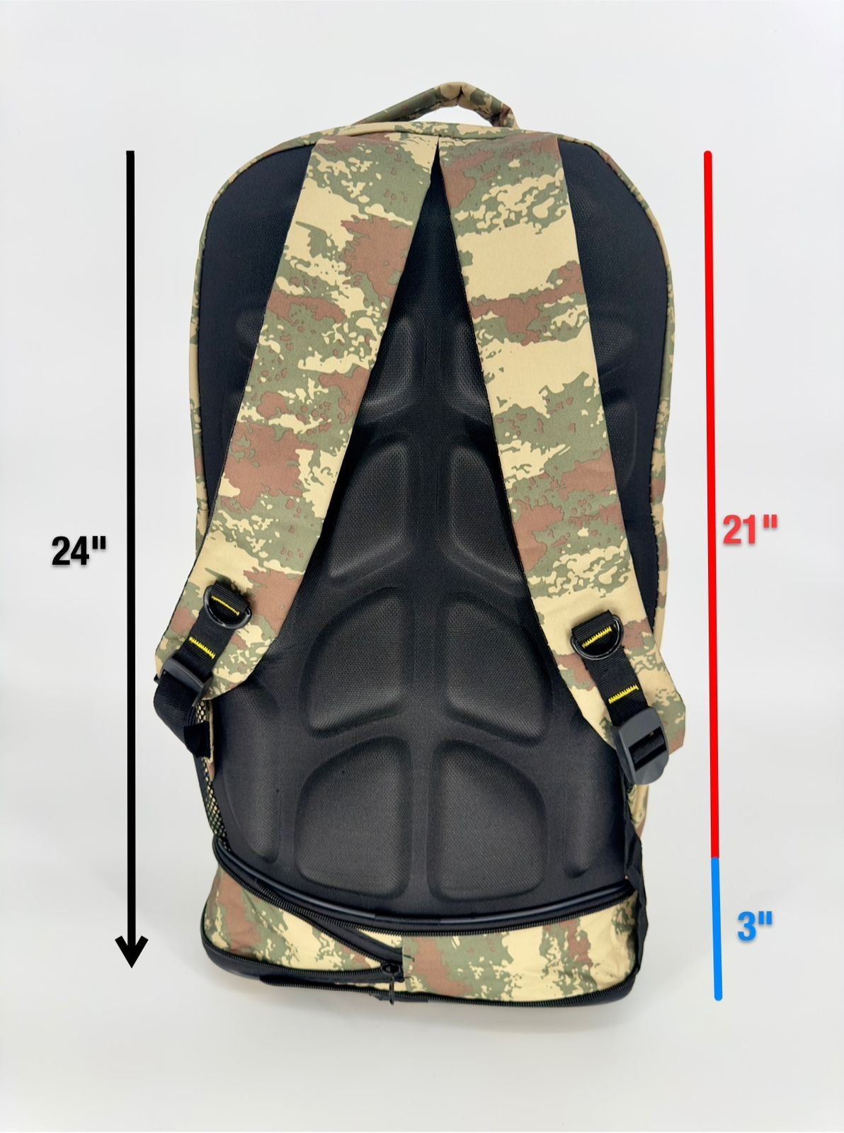 Men's Camouflage Hunting Backpack Outdoor Daypack for Hunting Trips