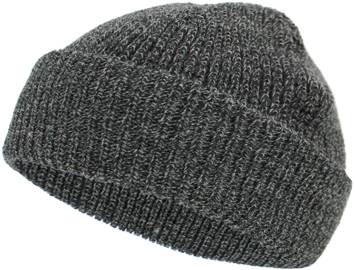 Warm Winter Knit Cuff Beanie Hat for Skiing and Outdoor Activities