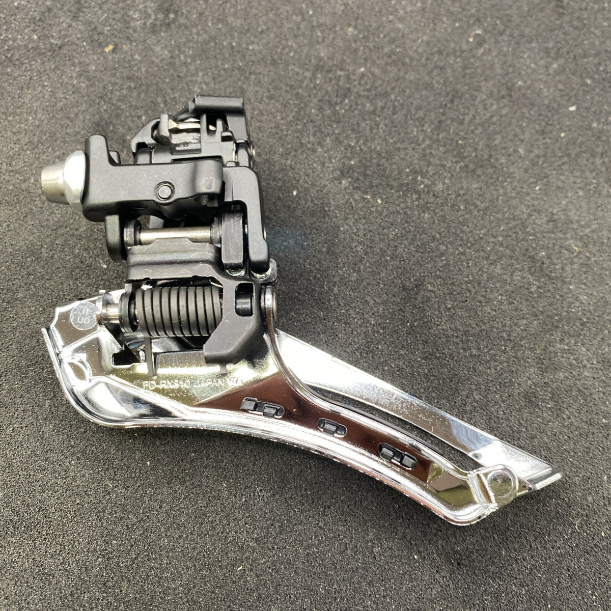 Shimano GRX RX810 Braze-On Front Derailleur Double Gravel Bike Component