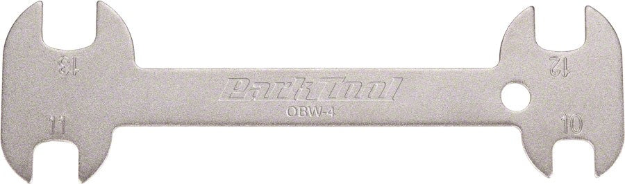 Offset Brake Wrench for Bicycle Calipers - 14mm & Spring Tension