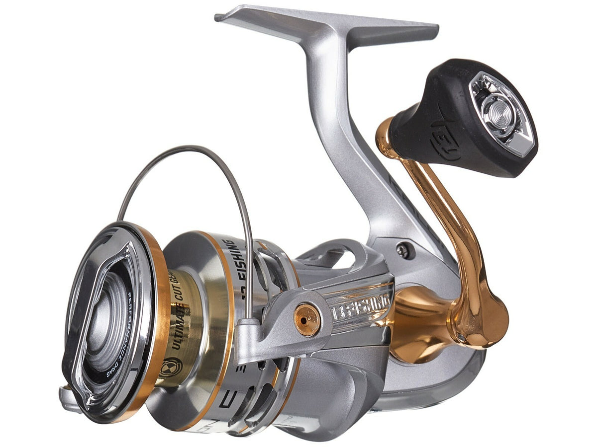 Spinning Reel 13 Fishing Kalon C 4.0 KLC-6.2-4.0 High-Performance Fishing Reel