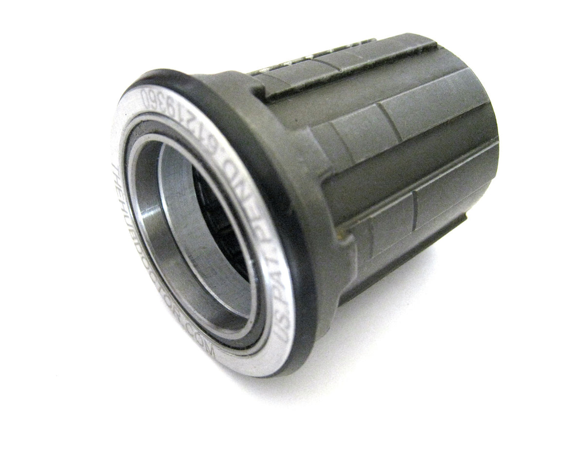 Bike Hub Conversion Kit with Ceramic Bearings for Mavic Freehubs
