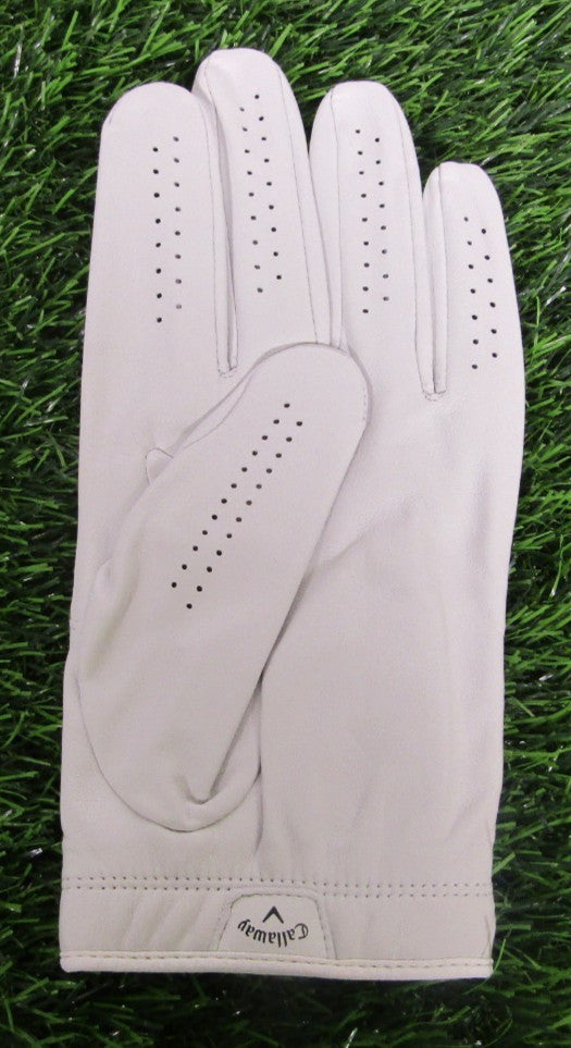 Men's Golf Gloves - Tour Authentic, Breathable, Adjustable Fit