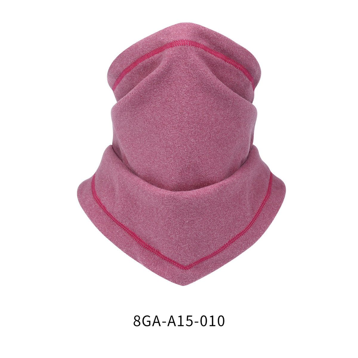 Unisex Winter Fleece Neck Gaiter Ski Mask & Face Cover - Windproof & UV Protection