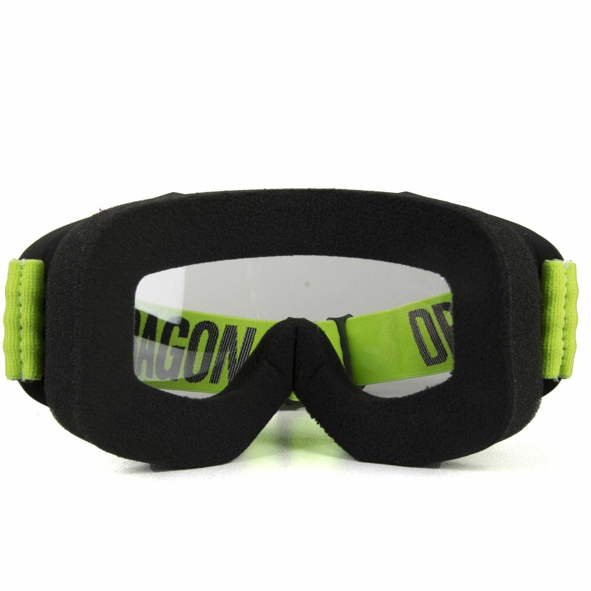 Mens Dragon Alliance MXV Basic Swim Goggles - Clear Polarized Water Sports
