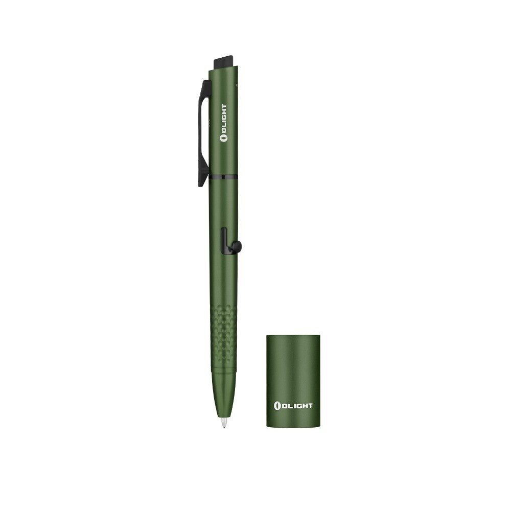 Rechargeable LED Penlight with Green Laser - 120 Lumens, Multi-Function EDC Tool