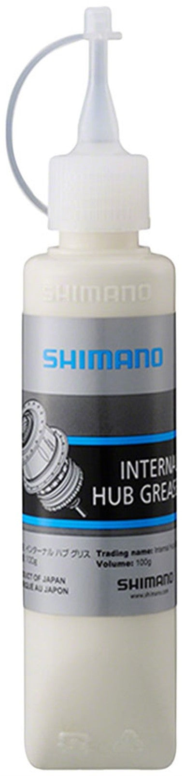 Shimano Nexus Internal Hub Grease 100g for Bicycle Gear Maintenance