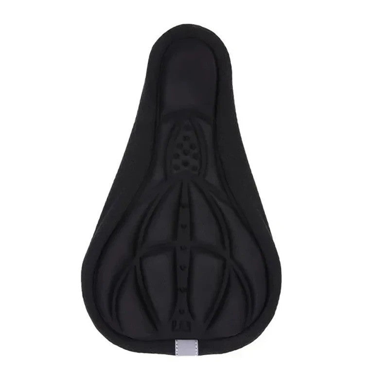 3D Soft Bicycle Saddle Cover - MTB Mountain Bike Seat Cushion Pad