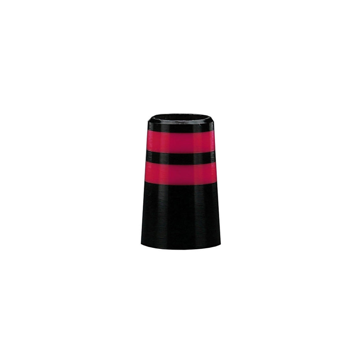 Set of 12 Designer Golf Ferrules with 4-Ring Design in Multiple Colors, Fits .355/.370 shafts
