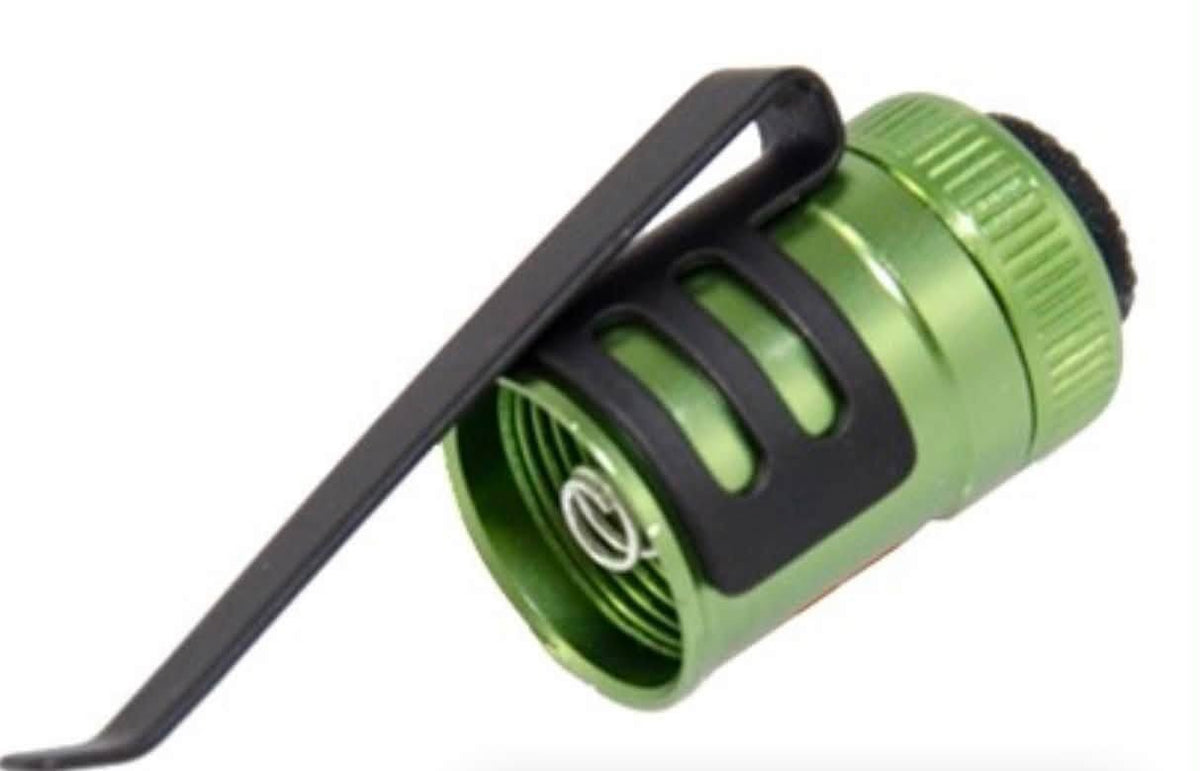 Streamlight Stylus Pro & Microstream Flashlight Tail Cap Switch Assembly - Replacement Part