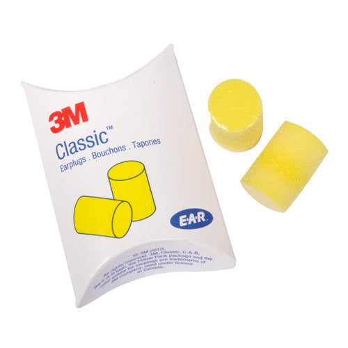 Disposable Foam Earplugs Noise Reduction NRR 29dB Uncorded Bulk Options