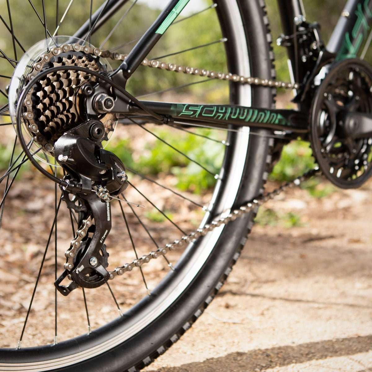 Bike Chain 1/2 x 3/32 Inch Replacement Chain for Multi-Speed Bikes