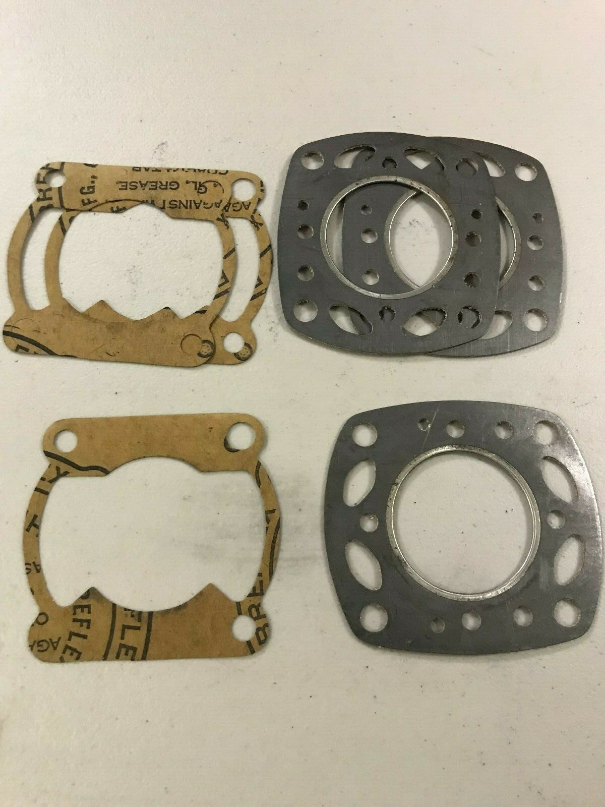 79-82 Centurion 500 Head and Base Gasket Set for Polaris Snowmobiles