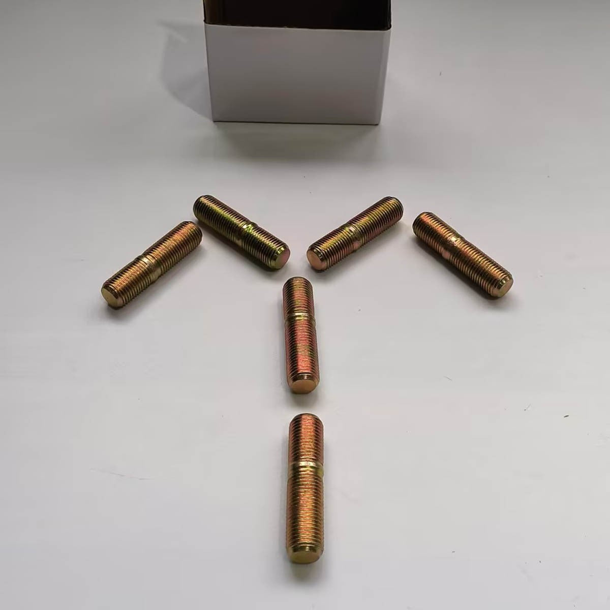 Trailer Wheel Studs 6-Pack Compatible with Triton and Jet Ski Trailers