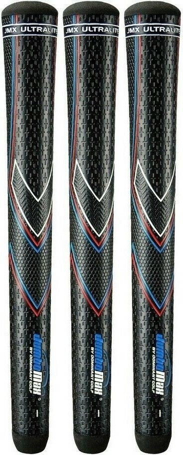 Oversized Golf Grip Set - UltraLite X-Small +3/16" for Stability & Control