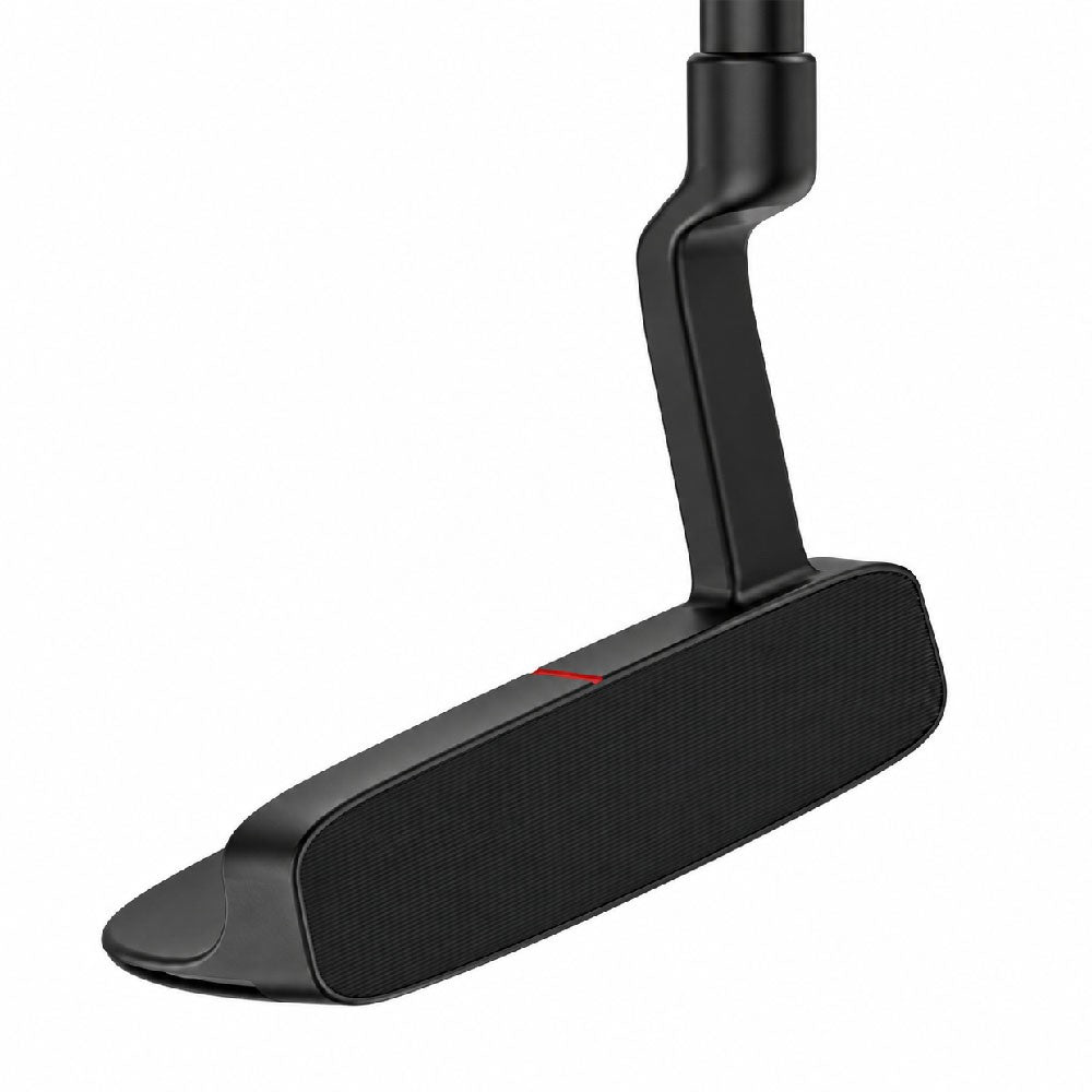 Golf Putter - Customizable Length & Handedness Mallet Design for Improved Putting
