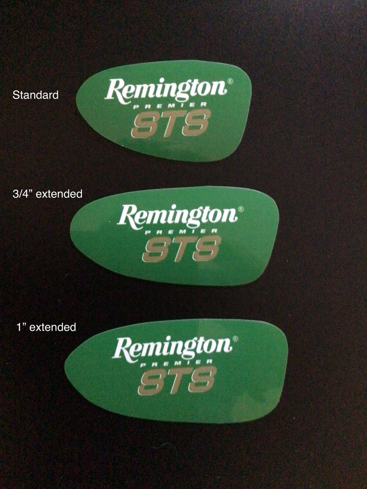 Shooting Blinders - Remington STS 1-Inch Extended Shooting Range Accessory