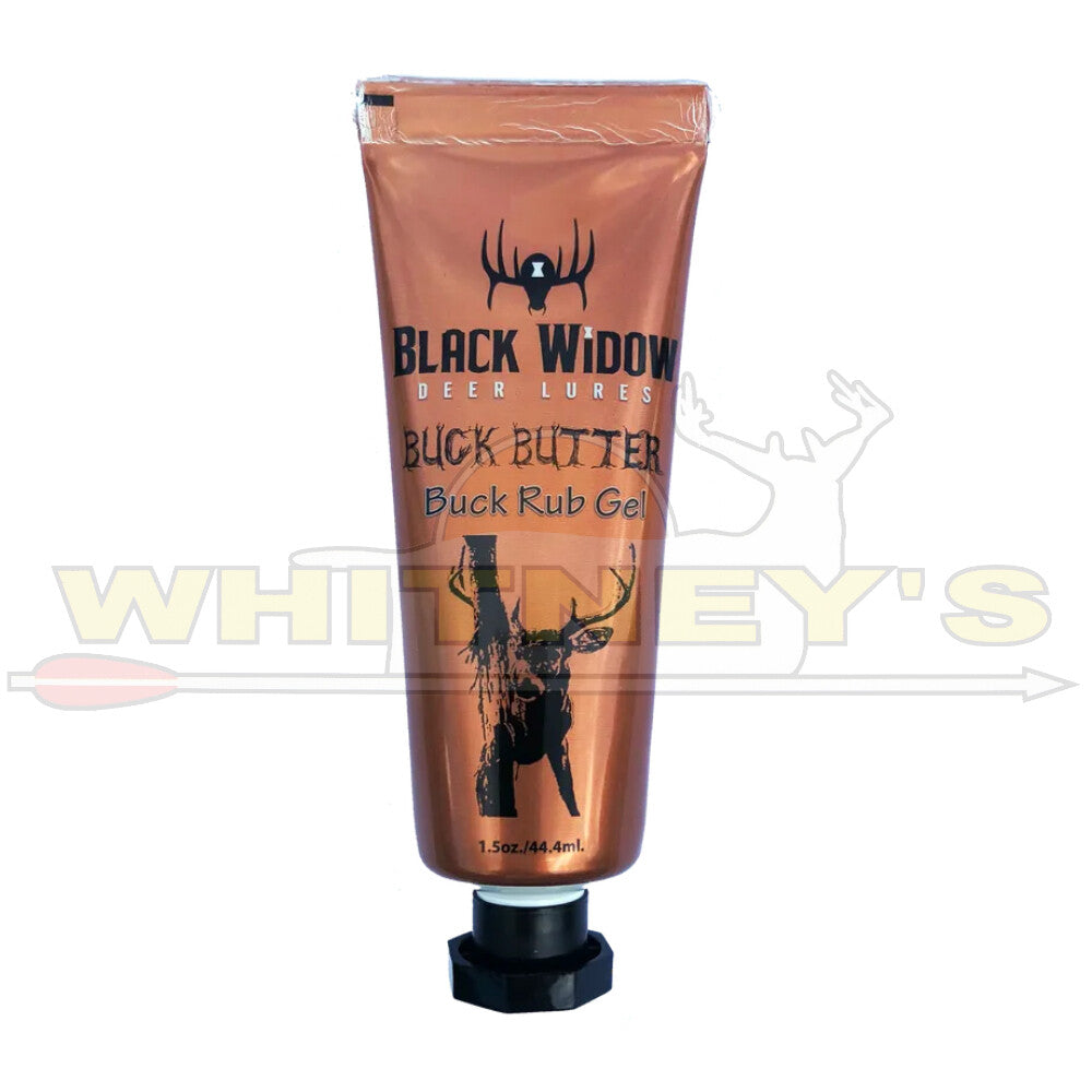 Deer Attractant Buck Scent Gel 1.5oz - Hunting Lure for Rubs & Aggression