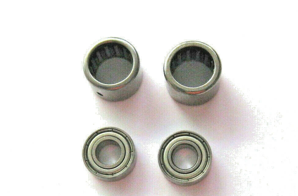 Ball Bearing Kit for Speedplay Frog Pedals - Needle & Ball Bearings Set