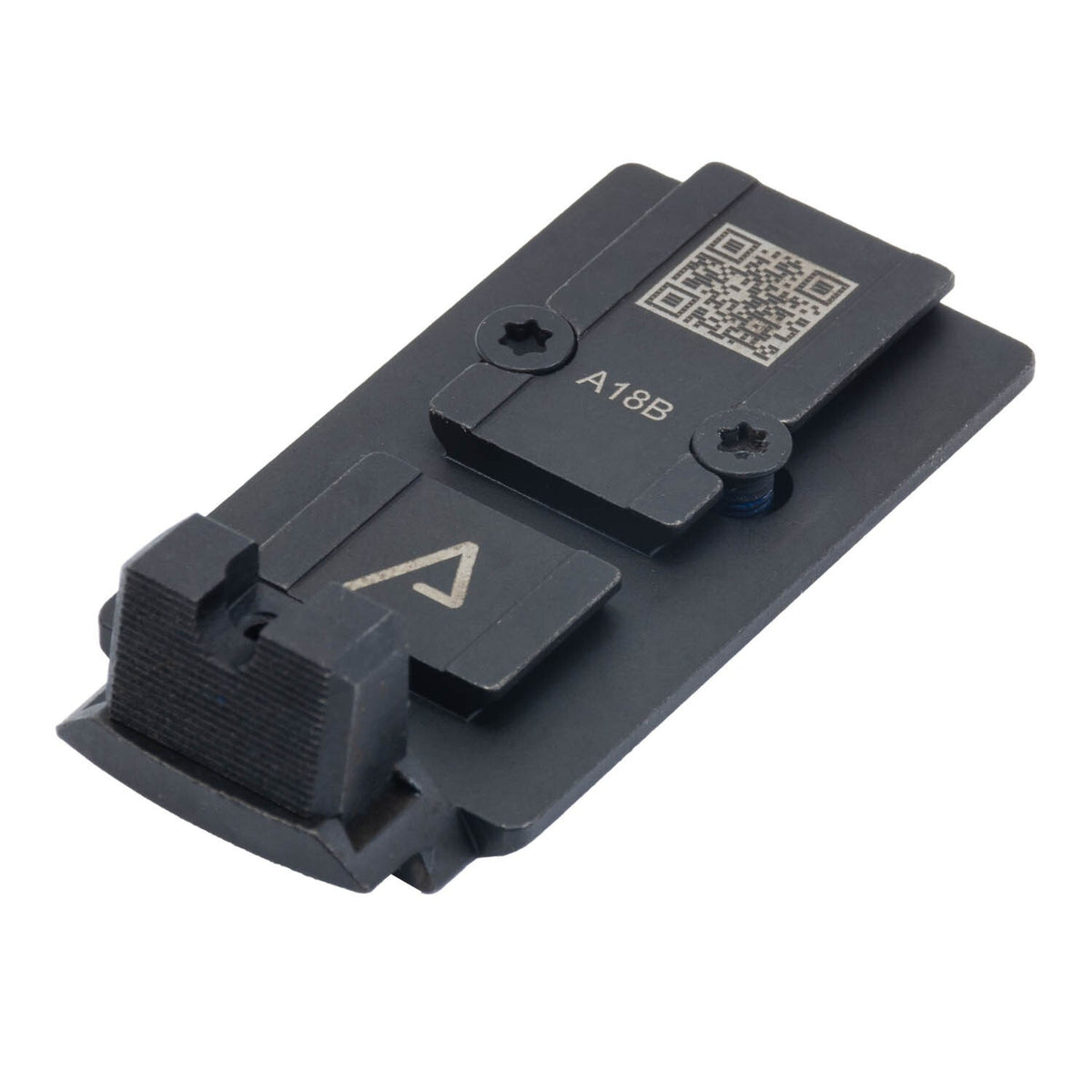 Springfield Armory 1911 DS AOS Optic Plate for Aimpoint ACRO Red Dot - Steel Mount
