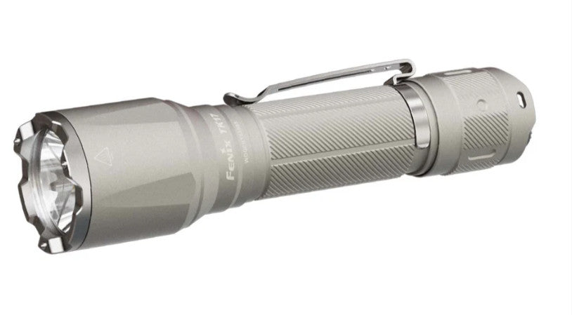 Rechargeable Tactical Flashlight 3600 Lumens with USB-C, Waterproof & Impact-Resistant