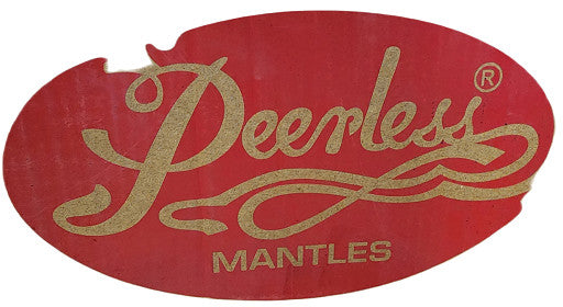 Peerless 2C-HG Mantles 24 Pack - Original Bright Formula #21 for Gas Lanterns