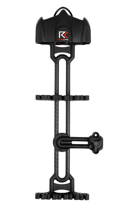 Redline Bowhunting RL-3 5-Arrow Quiver Lightweight Hunting Accessory