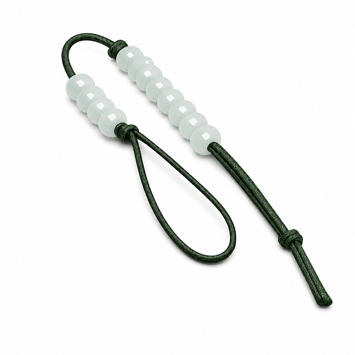 Pace Count Beads for Navigation & Land Orienteering - Phosphorescent Glow