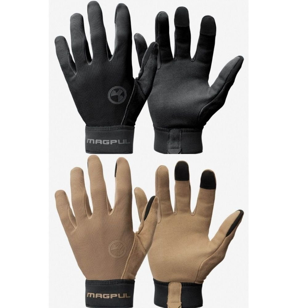 Magpul Technical 2.0 Gloves Touchscreen Synthetic Suede Outdoor Tactical Gloves