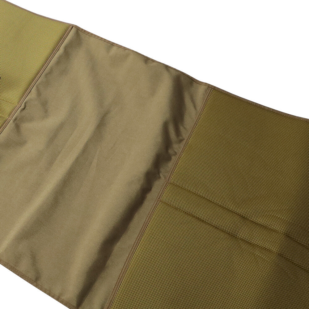 Extra Large Hunting Shooting Mat with Padded Knees and Non-Slip Base